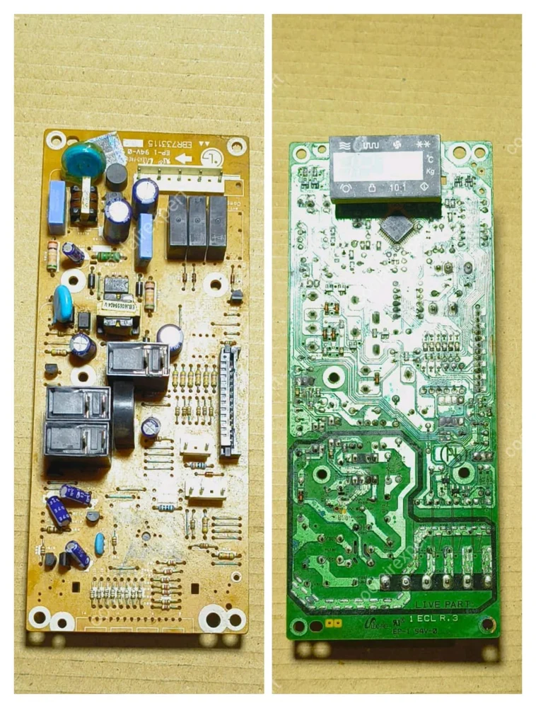 Tarjetas Electrónicas